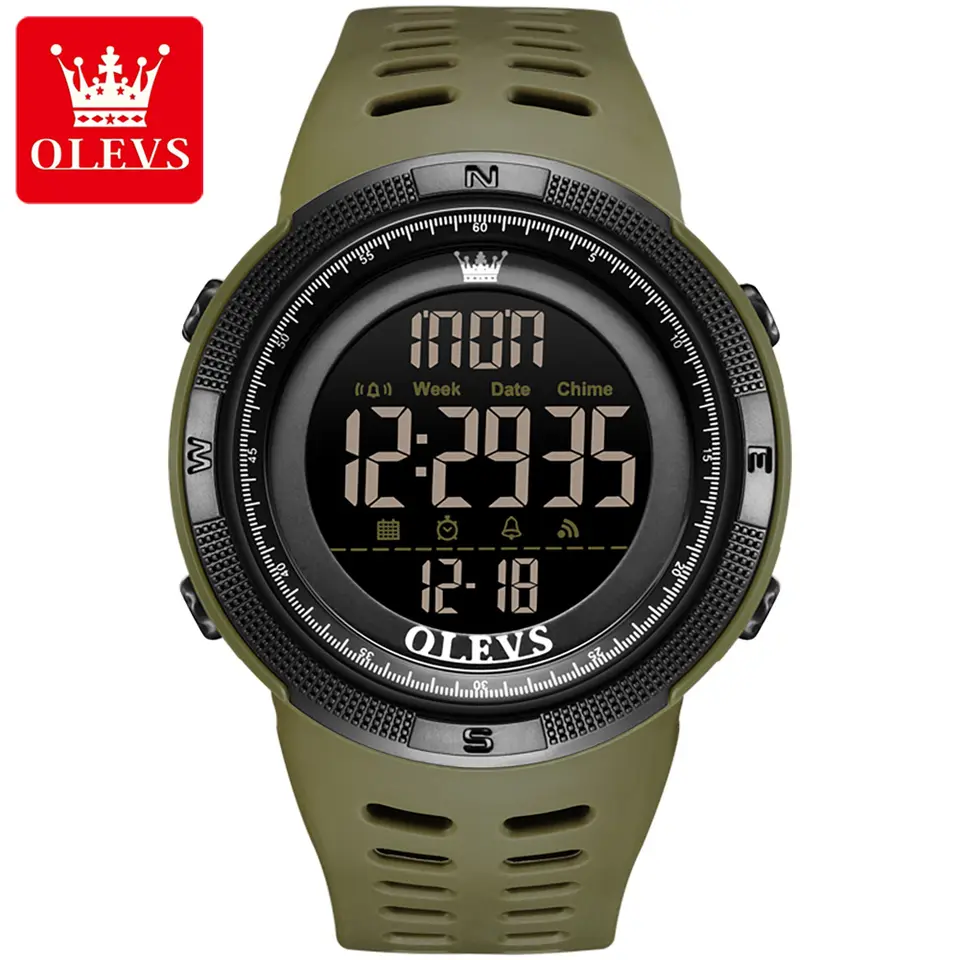 Olevs Men’s Watch 1109