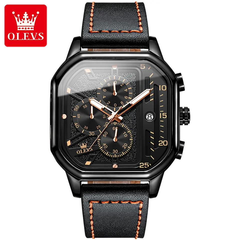 Olevs Men’s Watch 9950