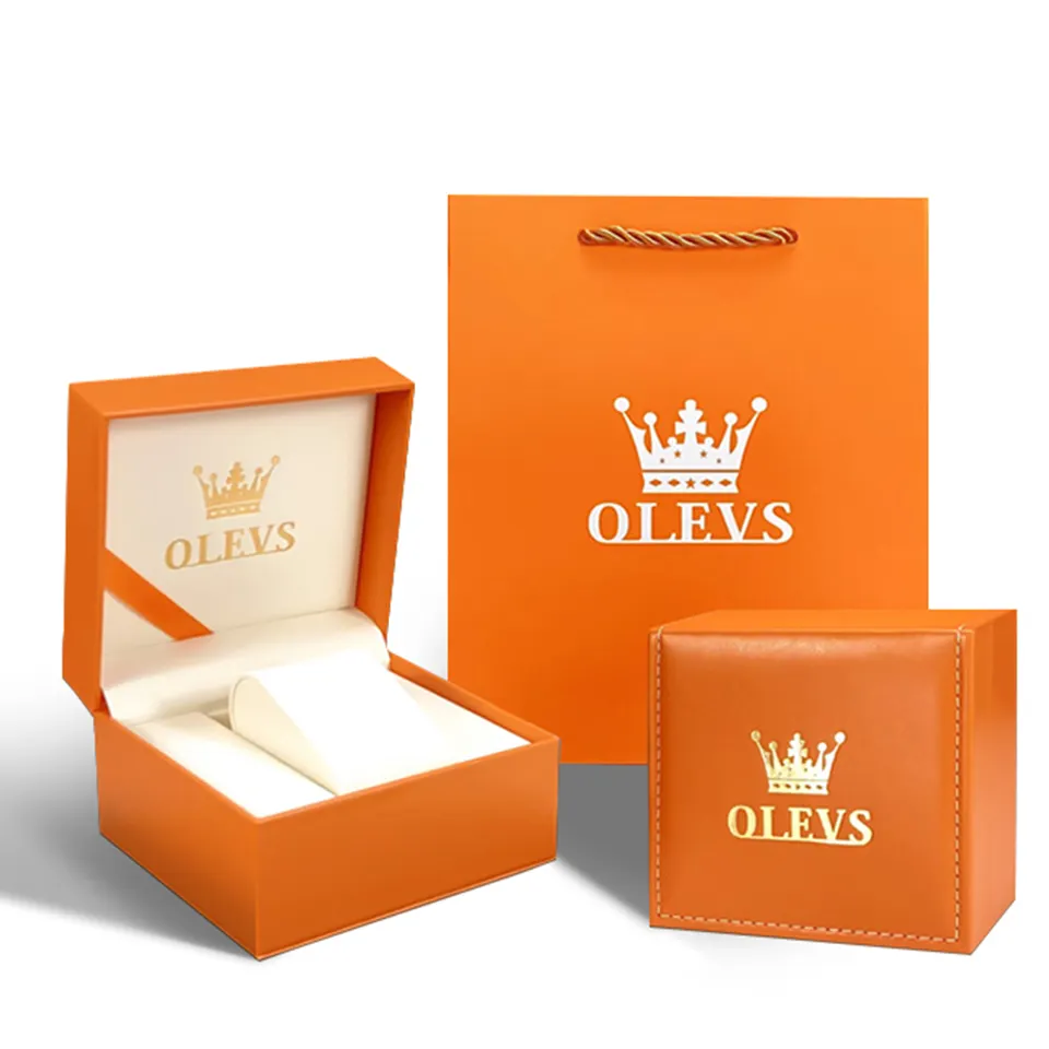 OLEVS Orange Box