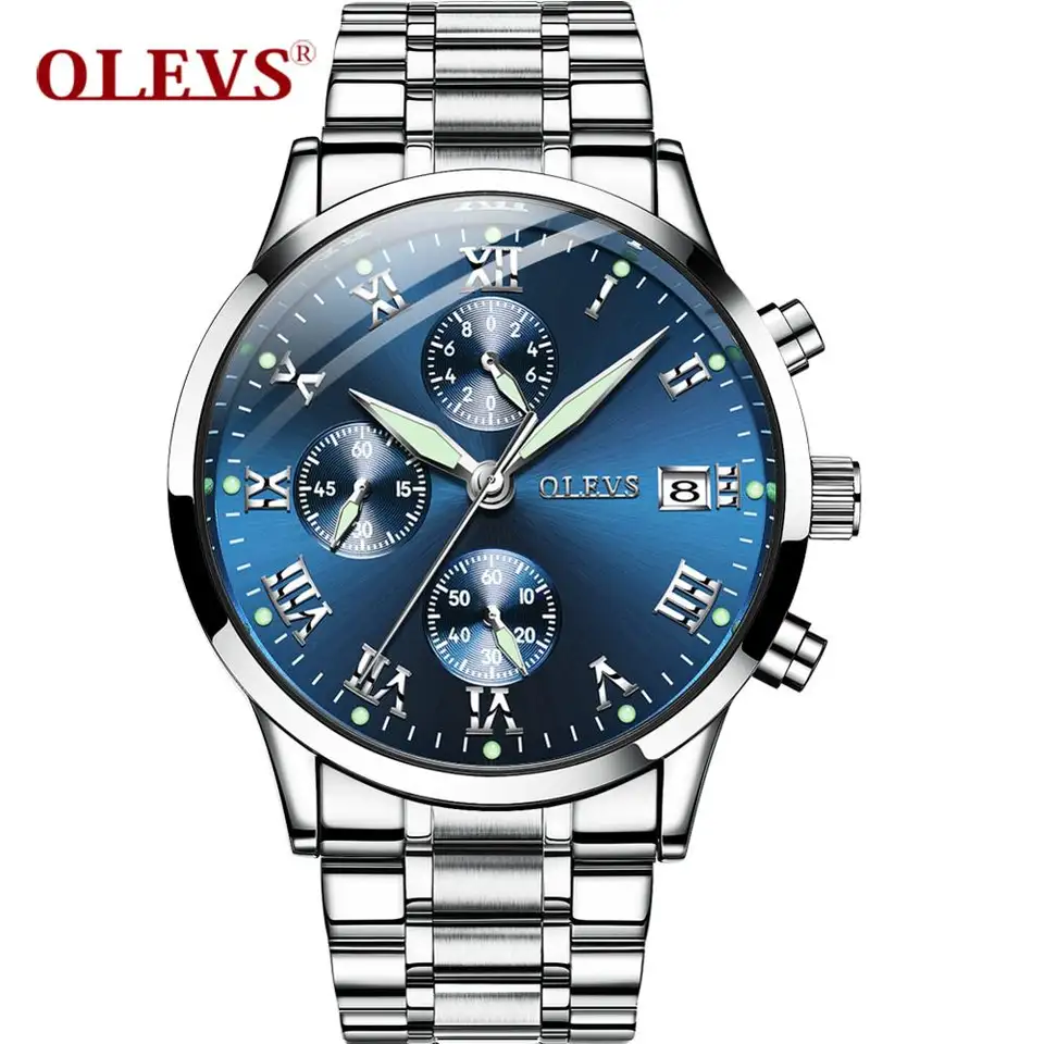 Olevs Men's Watch 5569