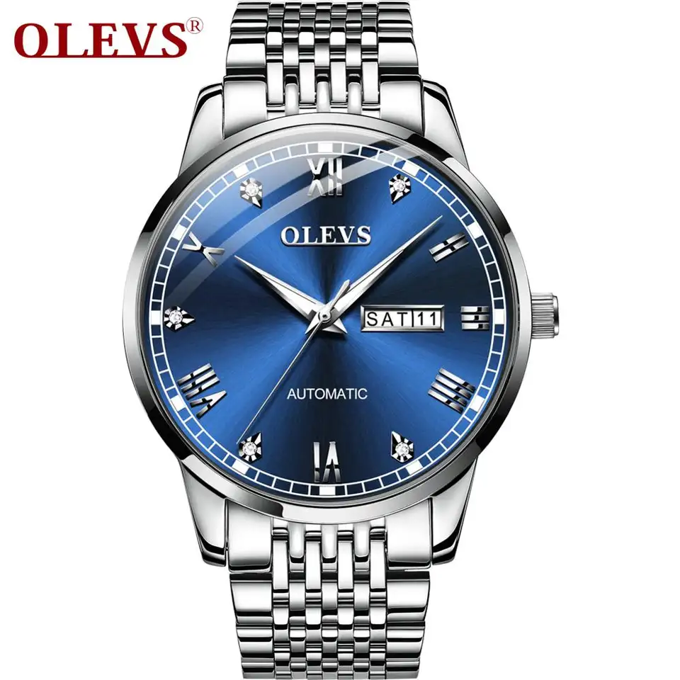 Olevs Men's Watch 6602