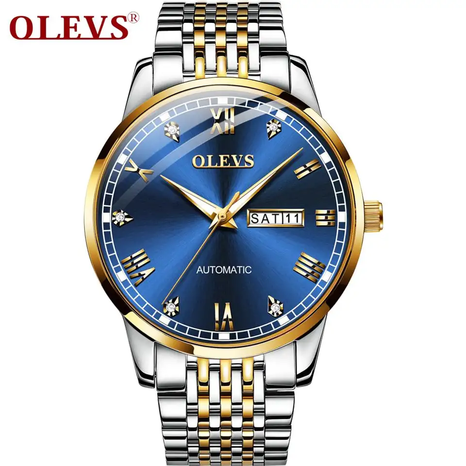 Olevs Men's Watch 6602
