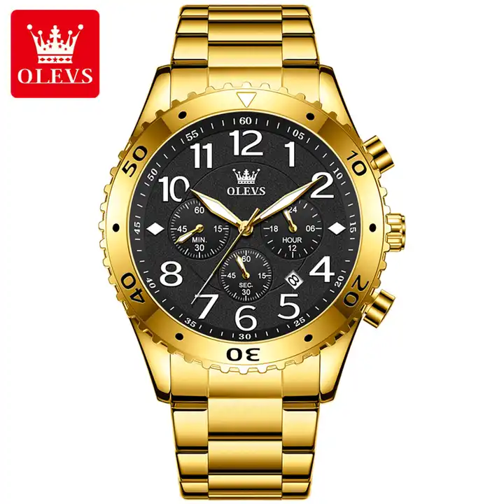Olevs Men’s Watch 9969