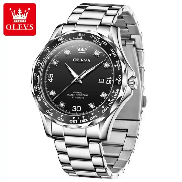 Olevs Men's Watch 9988