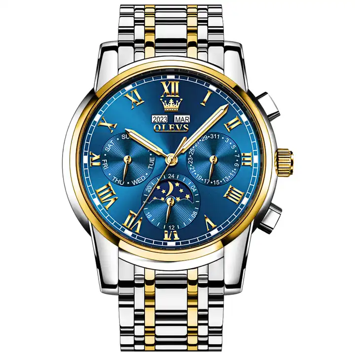 Olevs Men's Watch 6692 - Olevsstore.com