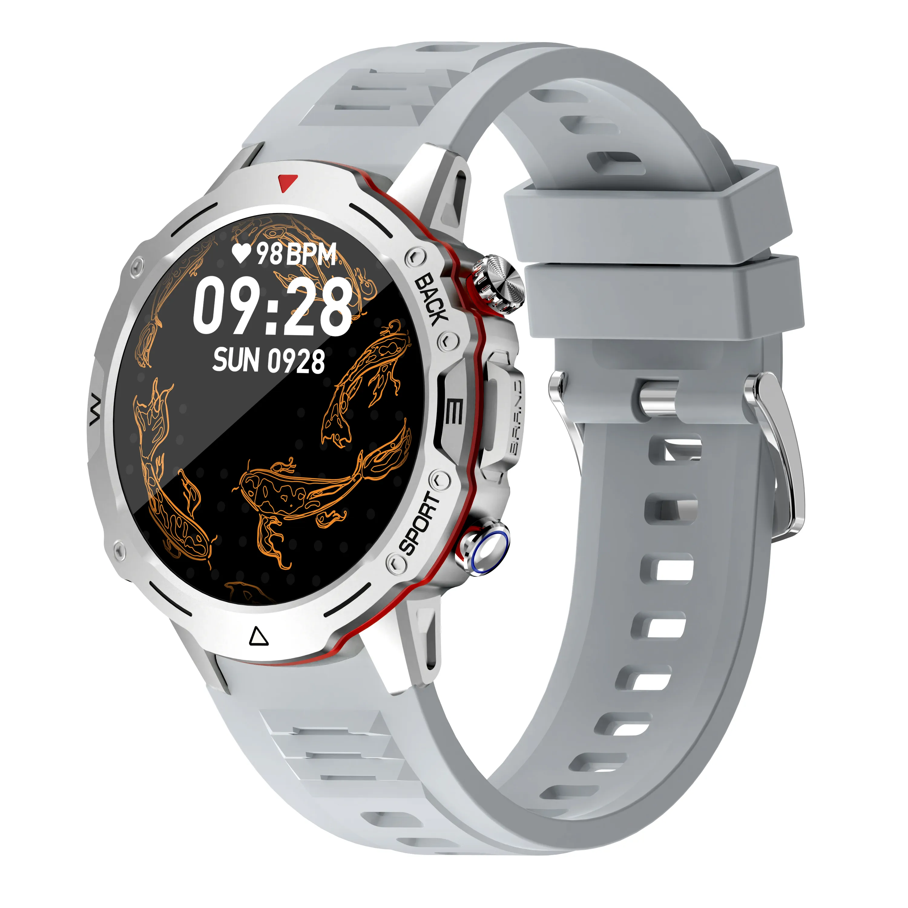 Health Smartwatch G102