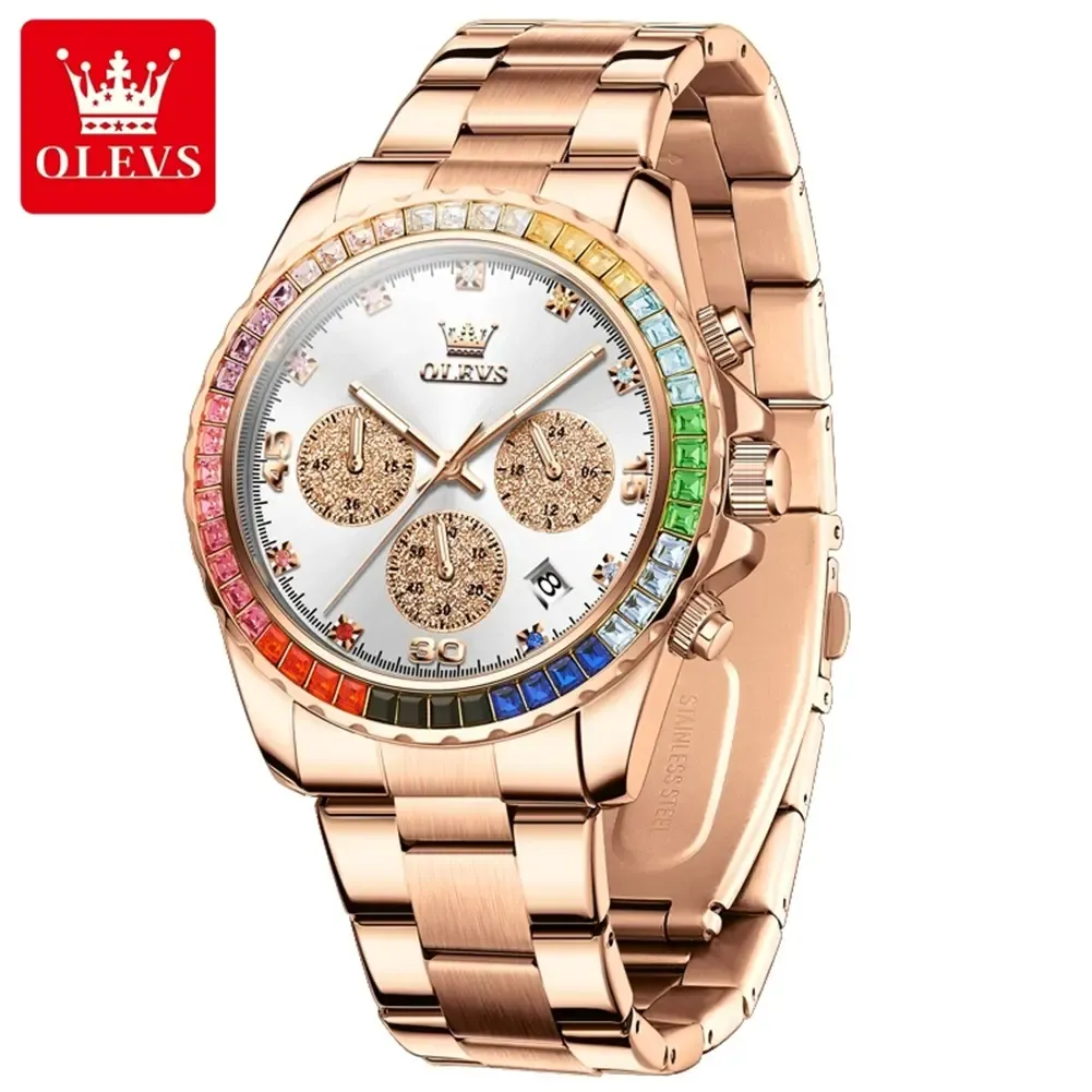 Olevs Men’s Watch 2939