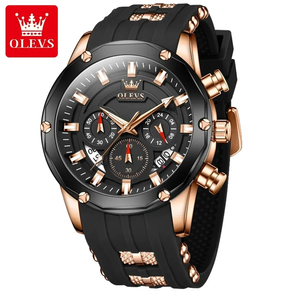 Olevs Men’s Watch 9991