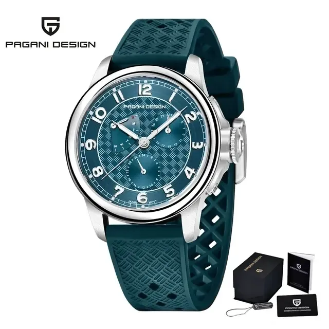 Pagani Design Men’s Watch 1780