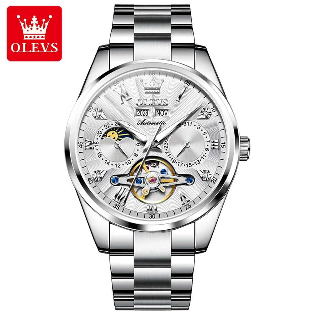 Olevs Men’s Watch 7028