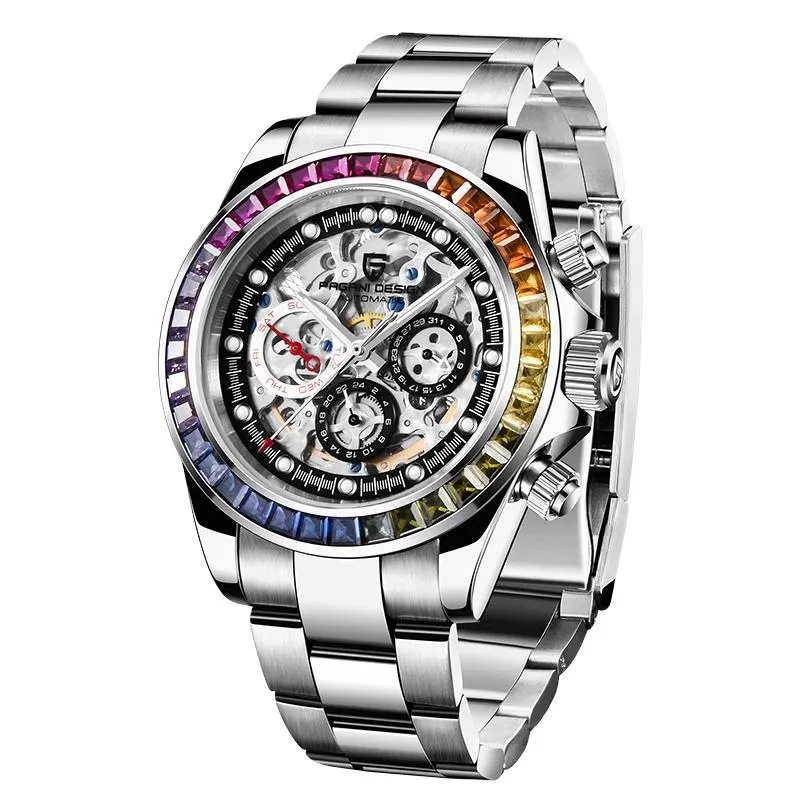 Pagani Design Men’s Watch 1653