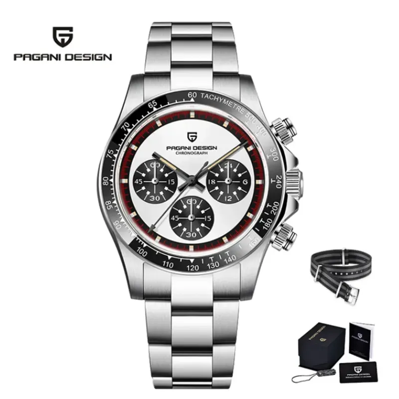 Pagani Design Men’s Watch 1676