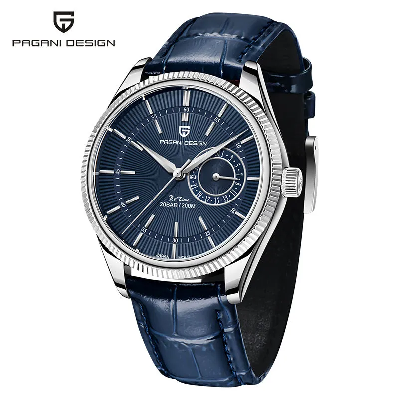 Pagani Design Men’s Watch 1689