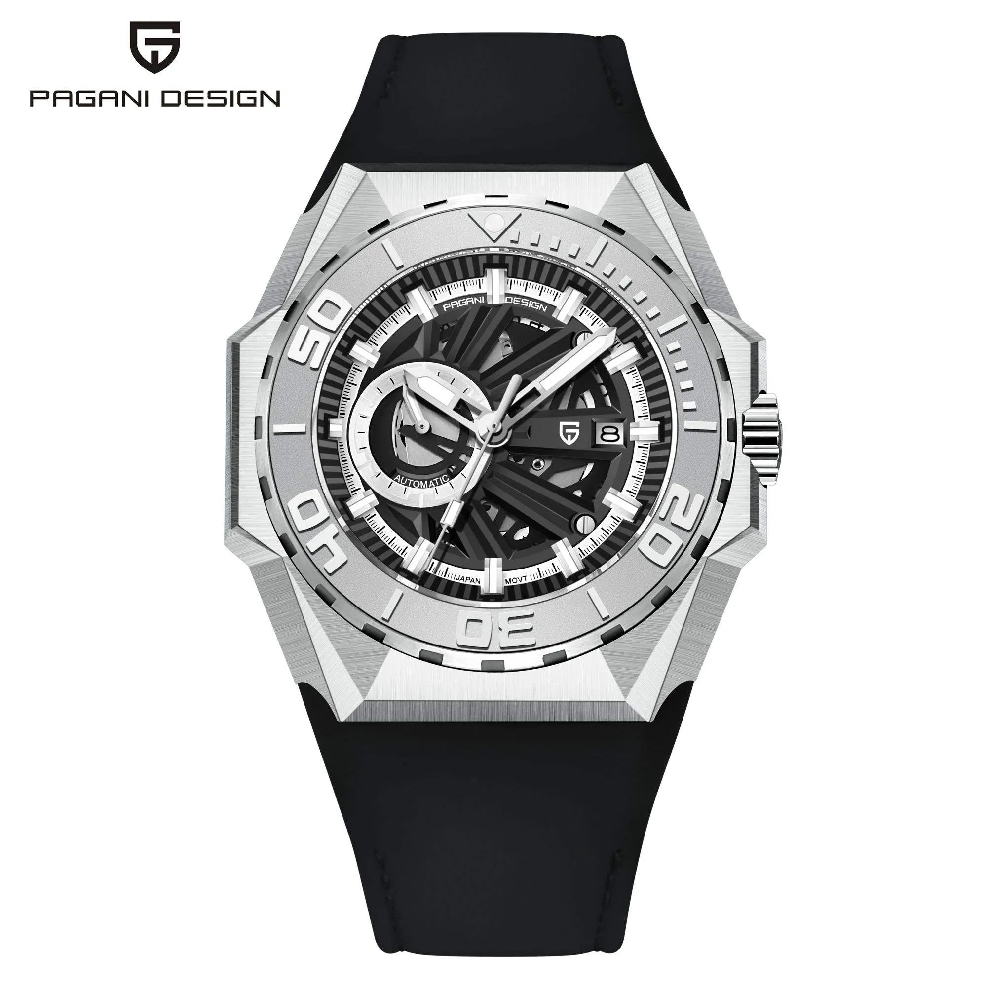 Pagani Design Men’s Watch YS007