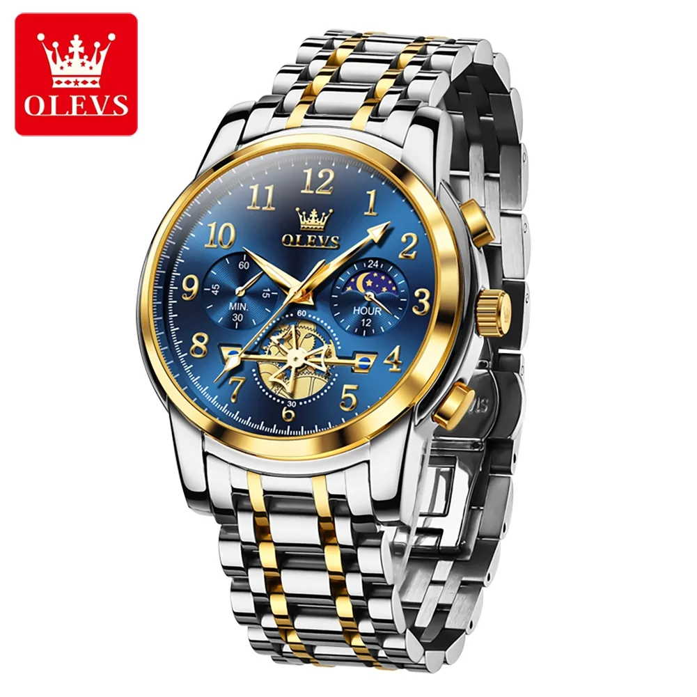 Olevs Men’s Watch 2900